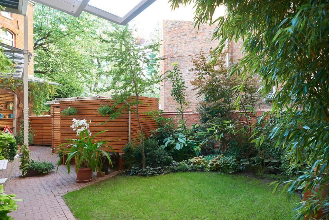 Hannover Business Home Exterior photo