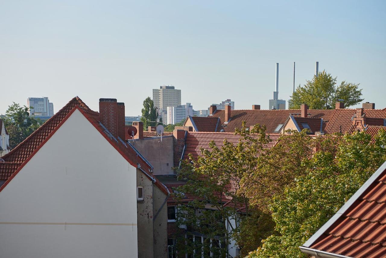 Hannover Business Home Exterior photo