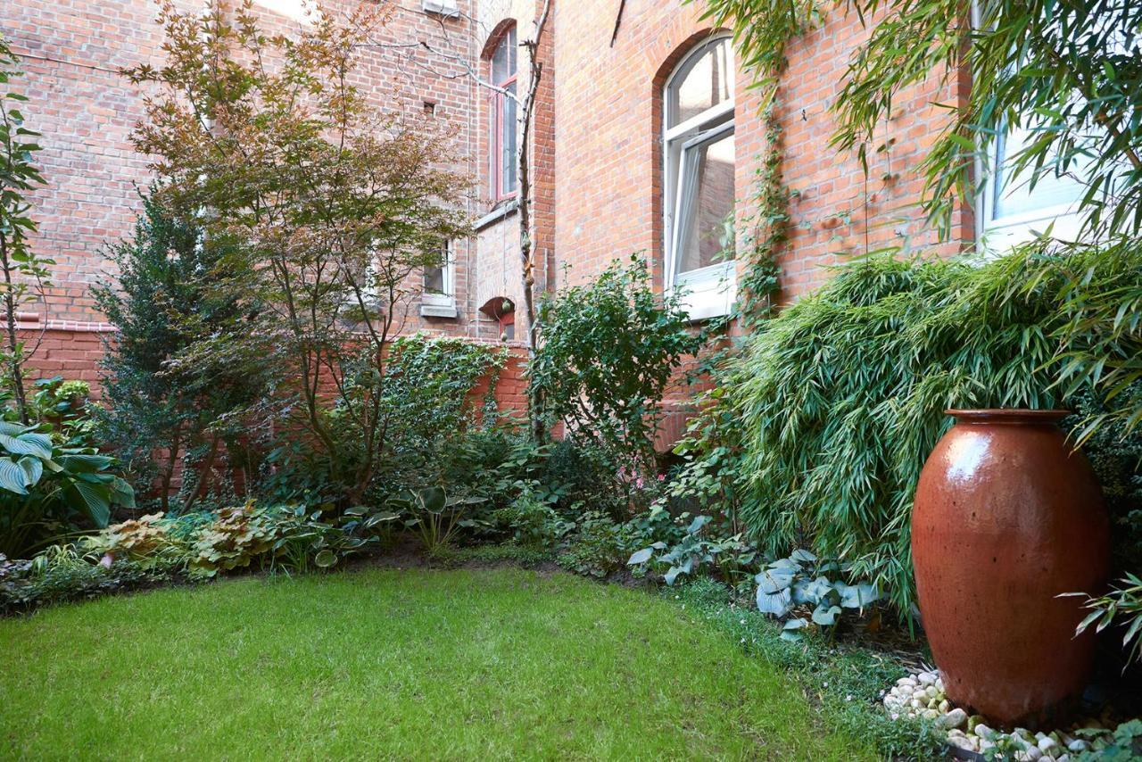 Hannover Business Home Exterior photo