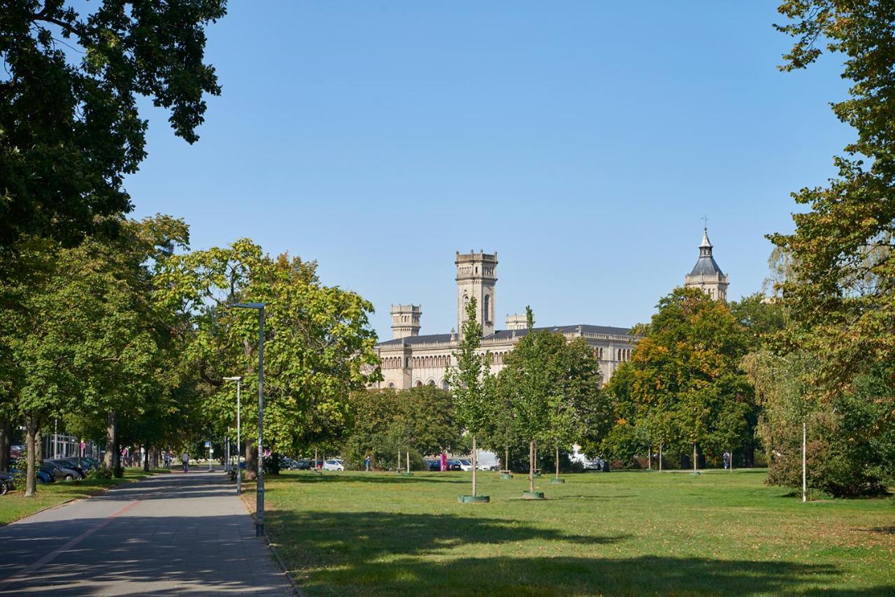Hannover Business Home Exterior photo