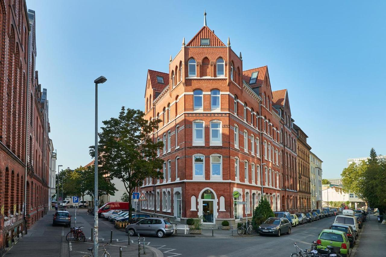 Hannover Business Home Exterior photo