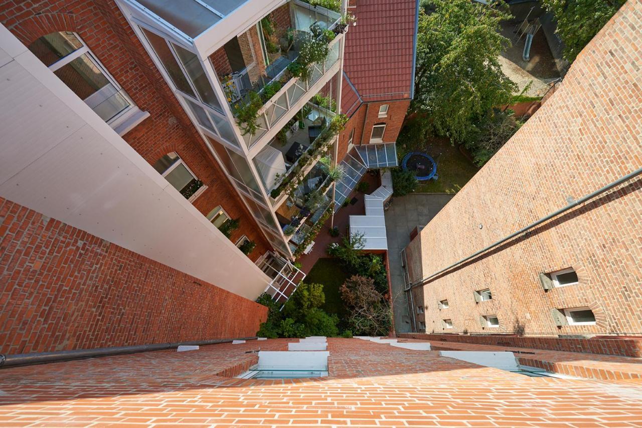 Hannover Business Home Exterior photo