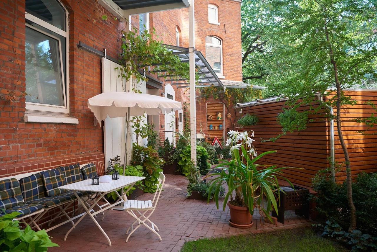 Hannover Business Home Exterior photo